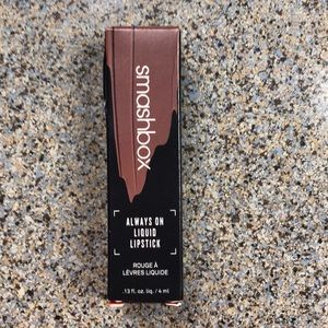 Smashbox lipstick